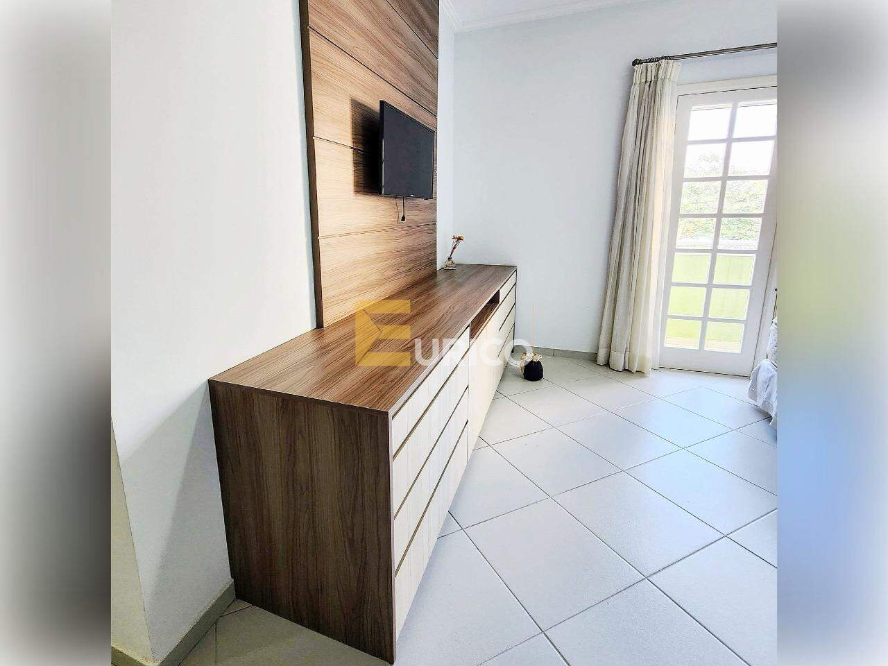 Casa em condomínio para aluguel no Jardim Ibiti do Paço em Sorocaba/SP: 