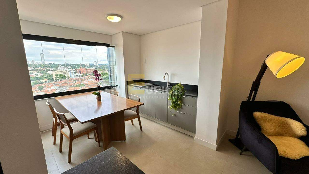 Apartamento à venda no Condomínio Meraki Patriani em Campinas/SP: 
