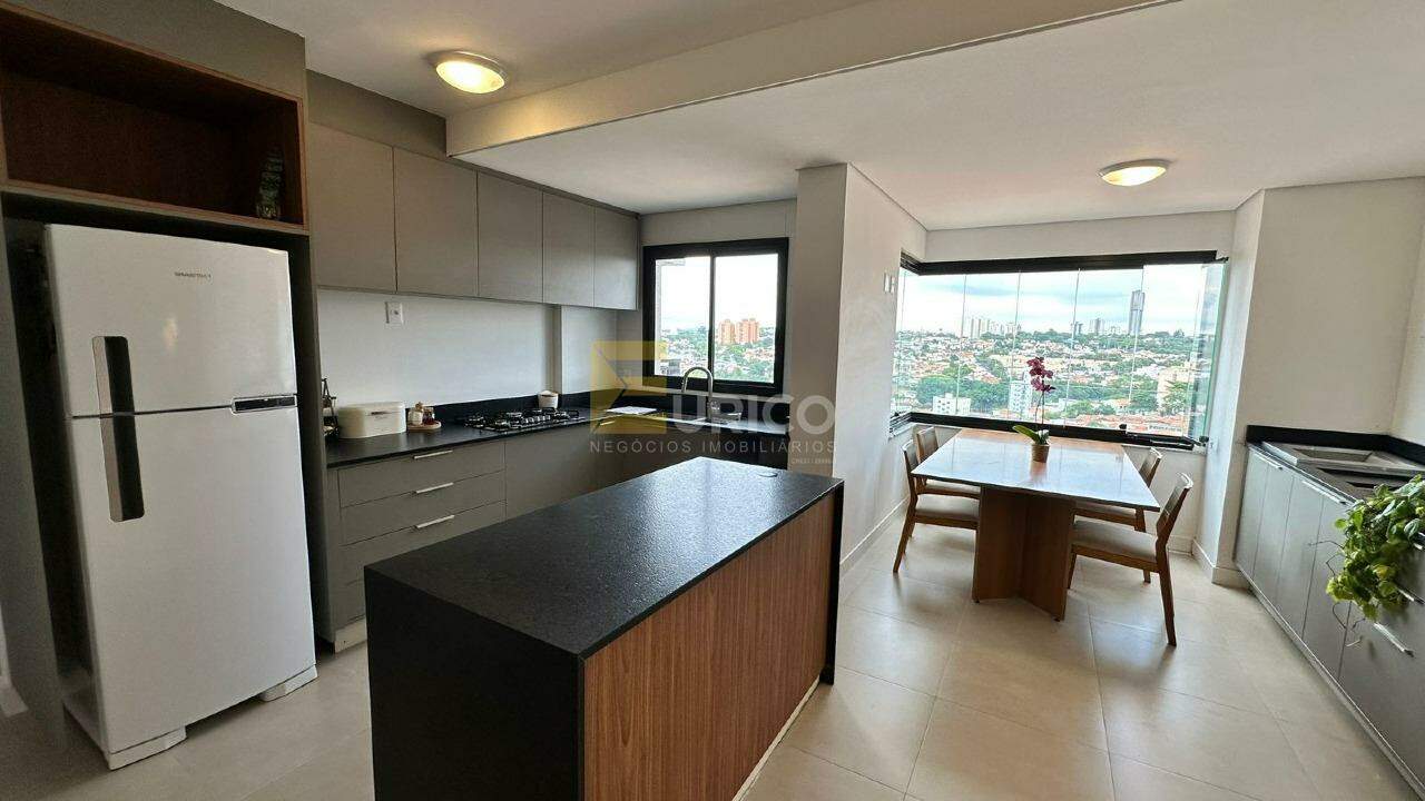 Apartamento à venda no Condomínio Meraki Patriani em Campinas/SP: 