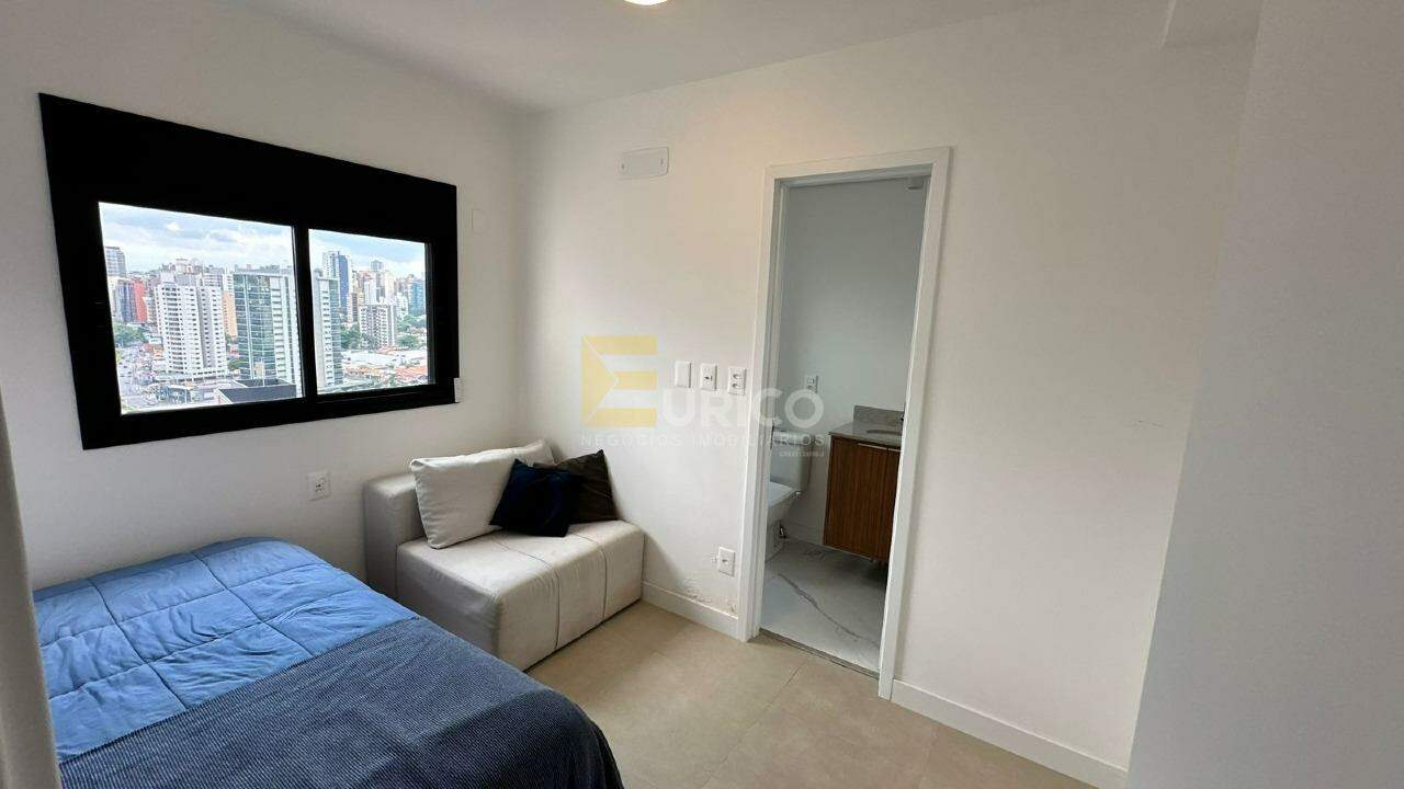 Apartamento à venda no Condomínio Meraki Patriani em Campinas/SP: 