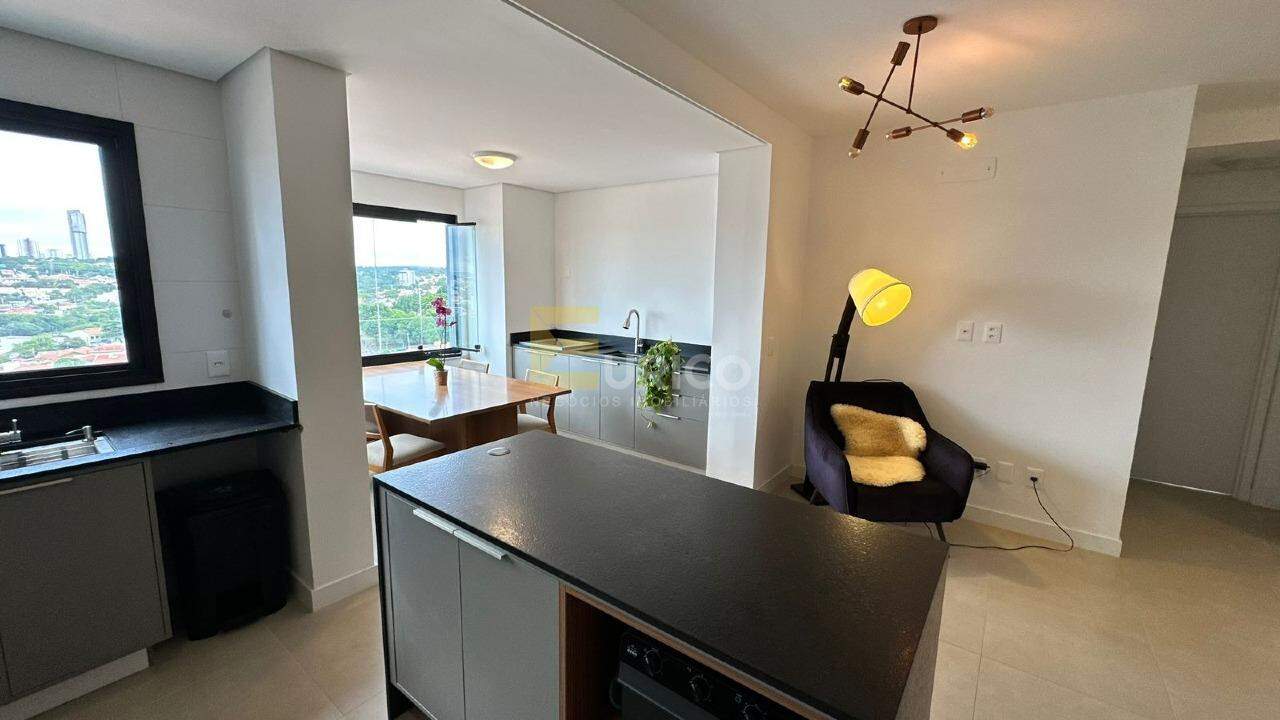 Apartamento à venda no Condomínio Meraki Patriani em Campinas/SP: 