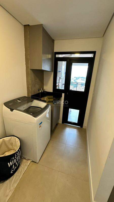 Apartamento à venda no Condomínio Meraki Patriani em Campinas/SP: 