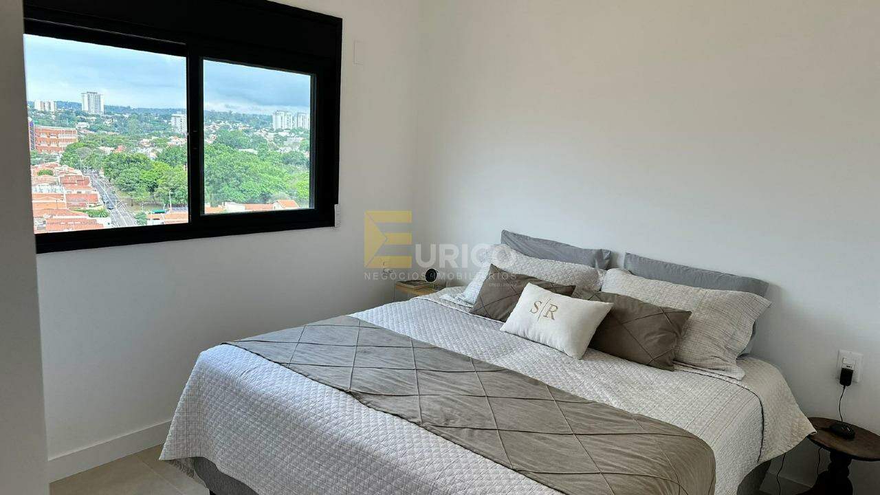 Apartamento à venda no Condomínio Meraki Patriani em Campinas/SP: 