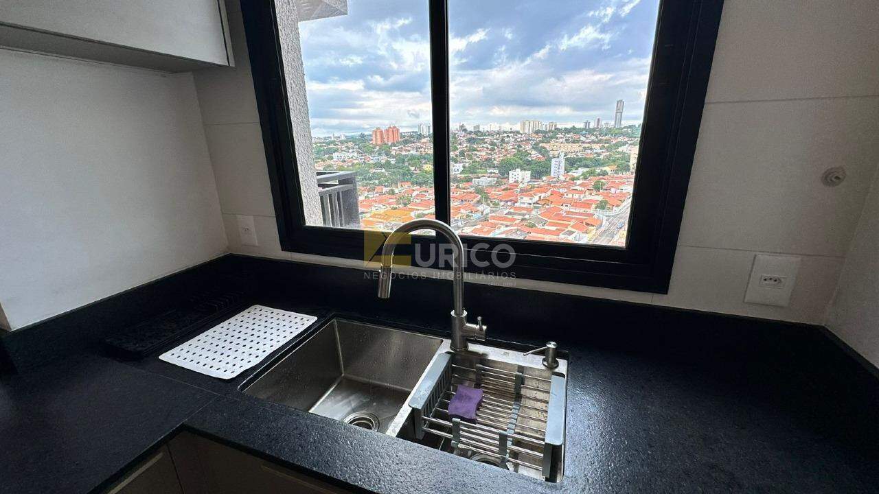 Apartamento à venda no Condomínio Meraki Patriani em Campinas/SP: 