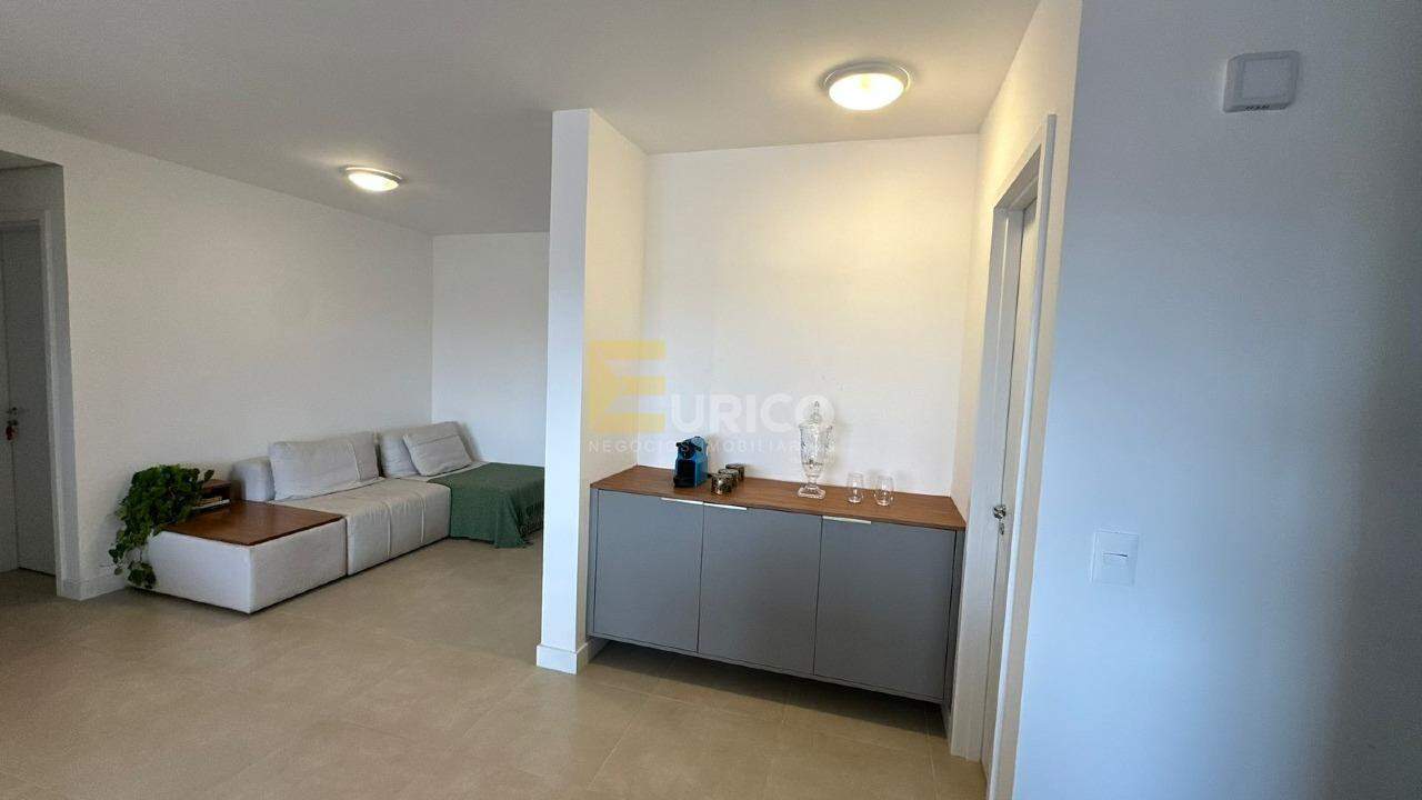 Apartamento à venda no Condomínio Meraki Patriani em Campinas/SP: 