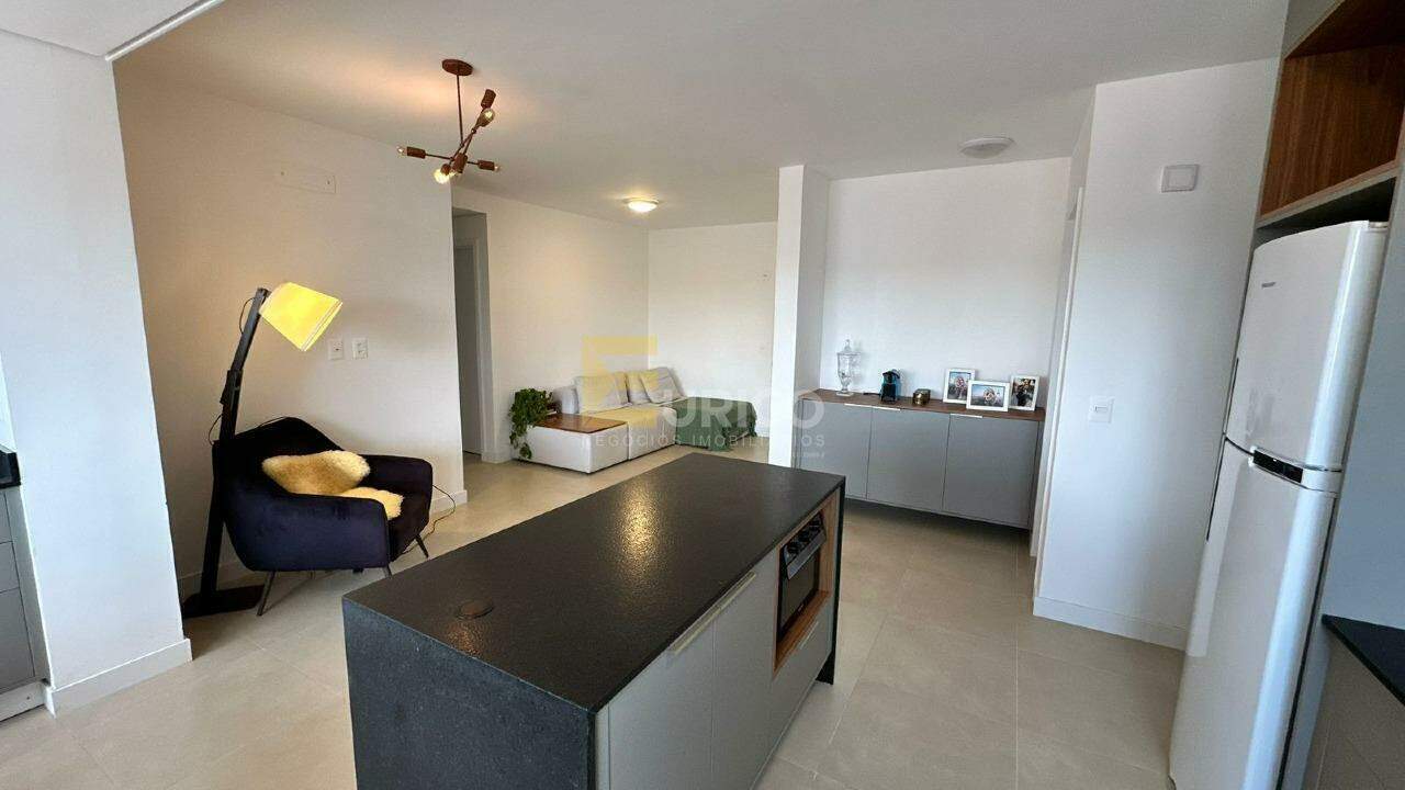 Apartamento à venda no Condomínio Meraki Patriani em Campinas/SP: 