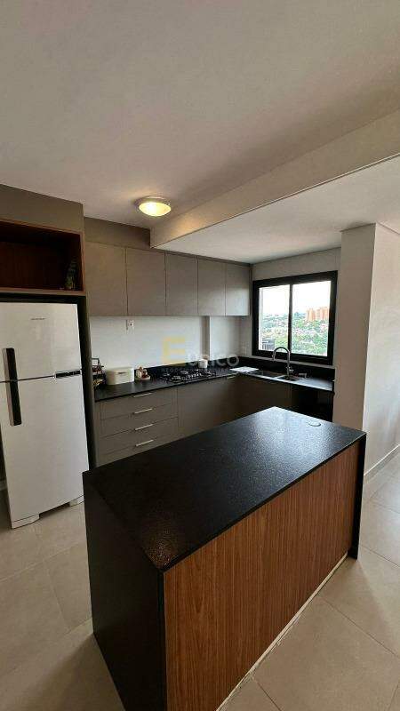 Apartamento à venda no Condomínio Meraki Patriani em Campinas/SP: 