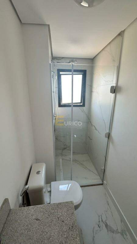 Apartamento à venda no Condomínio Meraki Patriani em Campinas/SP: 