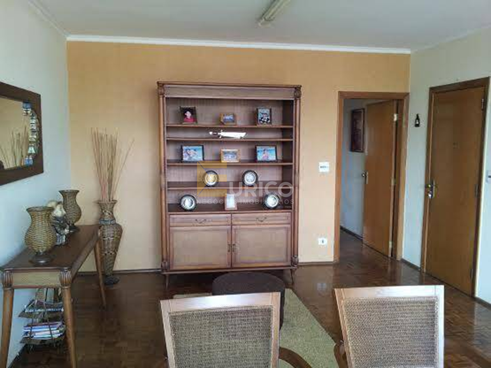 Apartamento à venda no Edifício Firenze em Jundiaí/SP: 