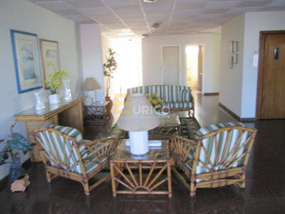 Apartamento à venda no Edifício Firenze em Jundiaí/SP: 