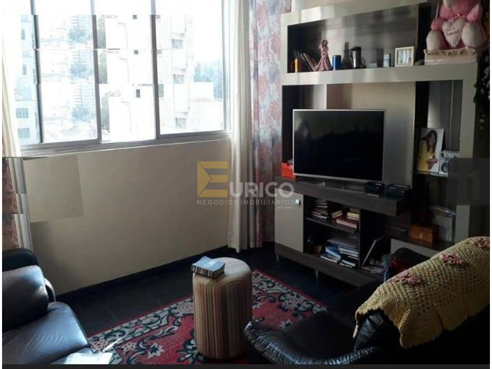 Apartamento à venda no Edifício Firenze em Jundiaí/SP: 
