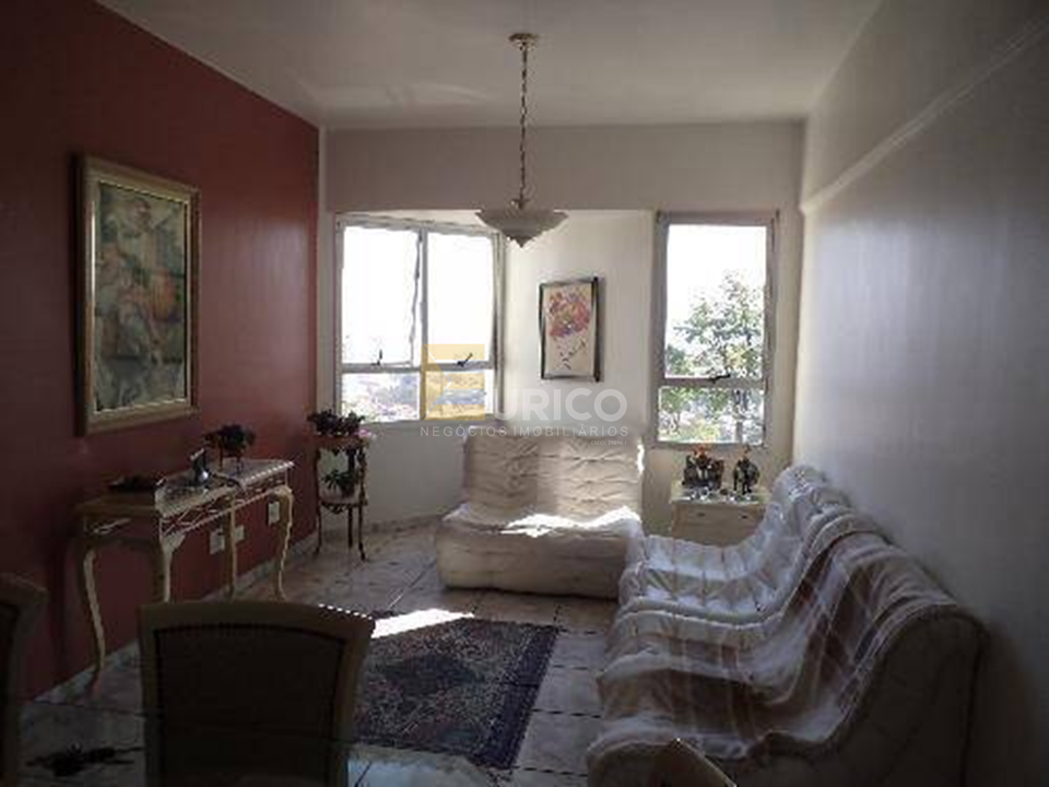 Apartamento à venda no Condomínio Horto de Santo Antônio em Jundiaí/SP: 