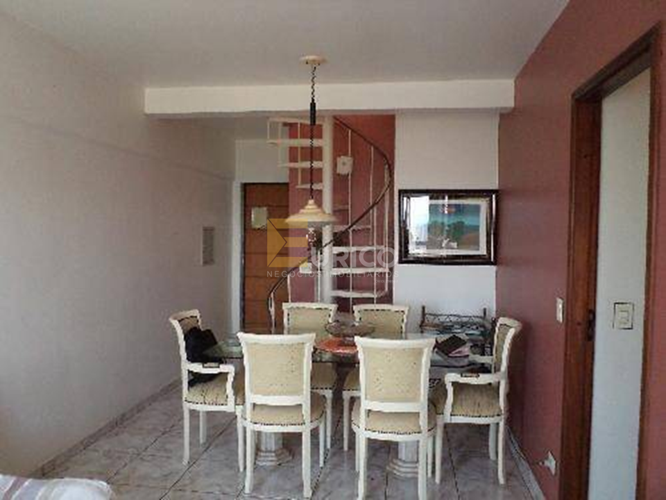 Apartamento à venda no Condomínio Horto de Santo Antônio em Jundiaí/SP: 