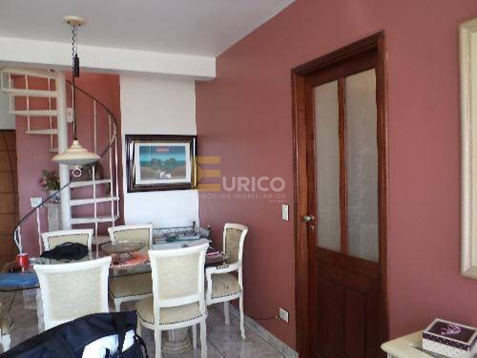 Apartamento à venda no Condomínio Horto de Santo Antônio em Jundiaí/SP: 