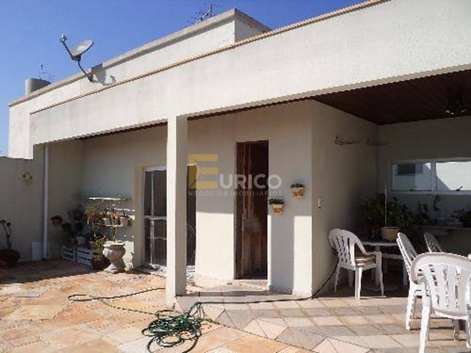 Apartamento à venda no Condomínio Horto de Santo Antônio em Jundiaí/SP: 