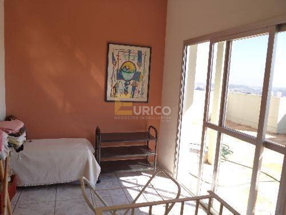 Apartamento à venda no Condomínio Horto de Santo Antônio em Jundiaí/SP: 