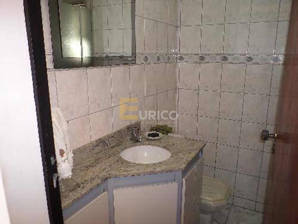 Apartamento à venda no Condomínio Horto de Santo Antônio em Jundiaí/SP: 