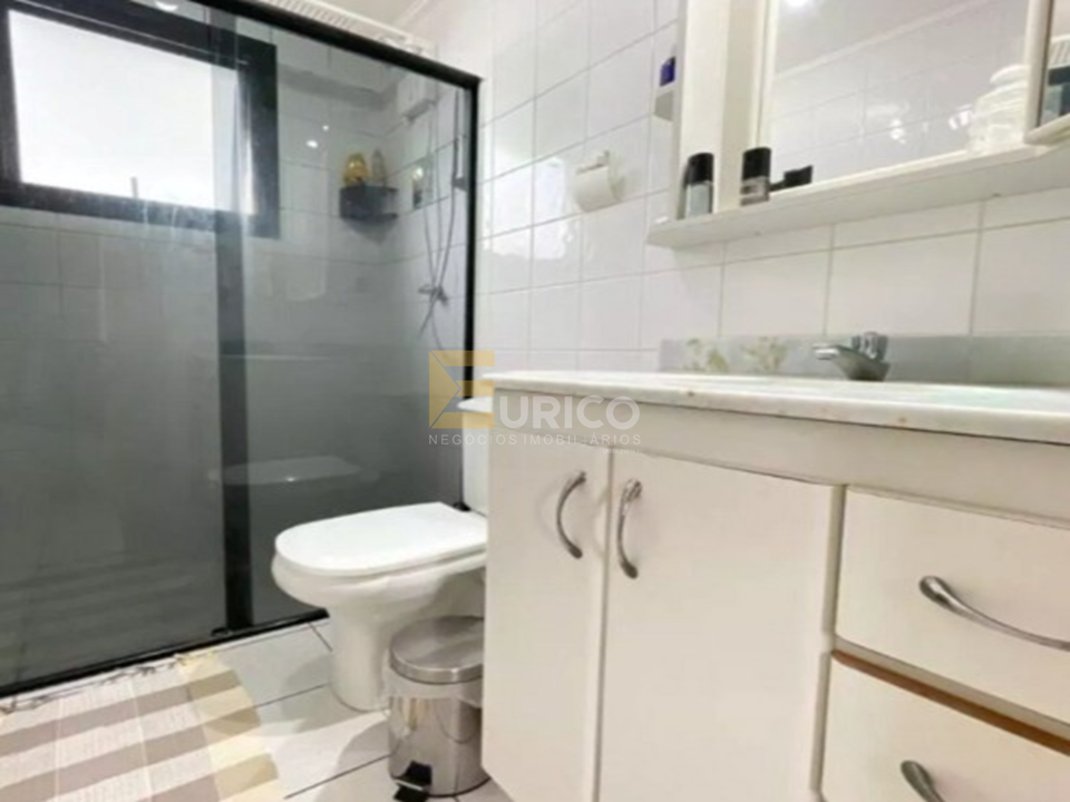 Apartamento à venda no Condomínio Chácara Primavera em Jundiaí/SP: 