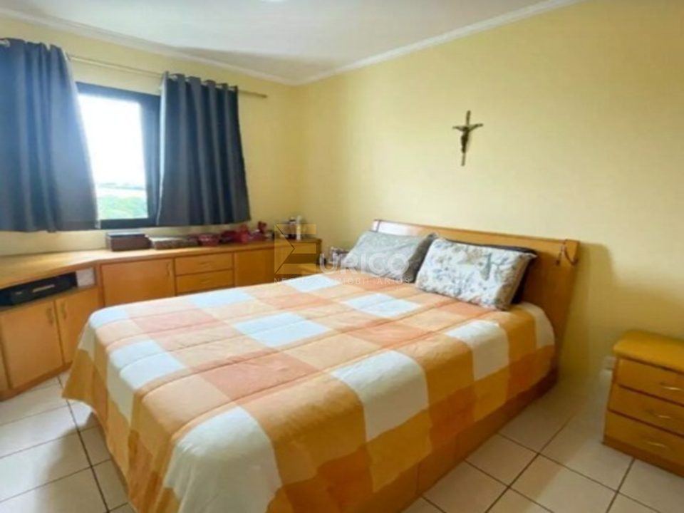 Apartamento à venda no Condomínio Chácara Primavera em Jundiaí/SP: 