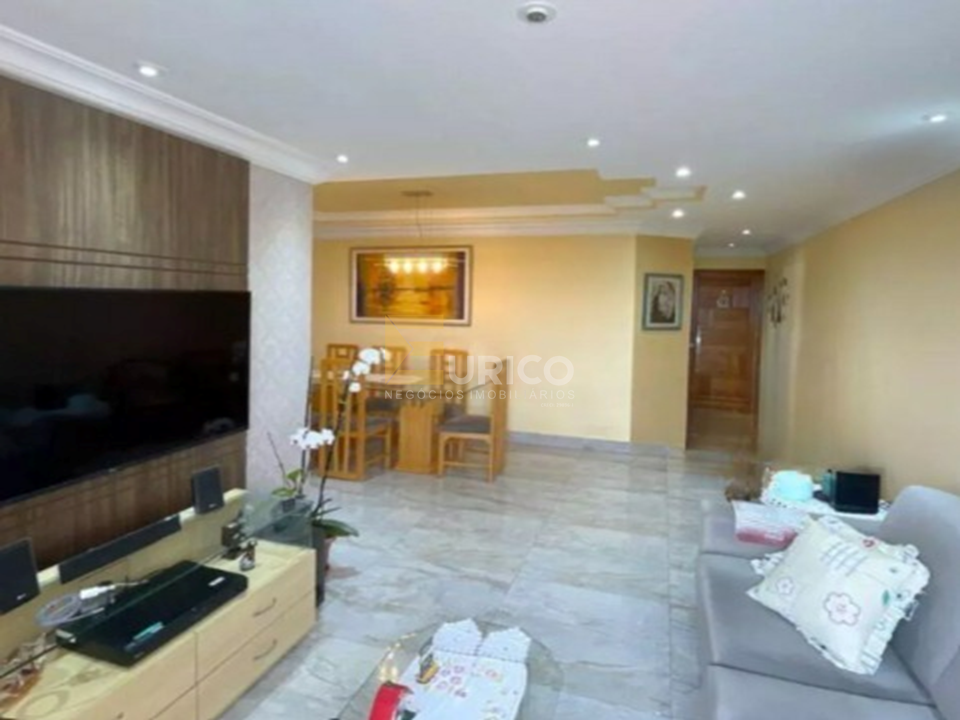 Apartamento à venda no Condomínio Chácara Primavera em Jundiaí/SP: 