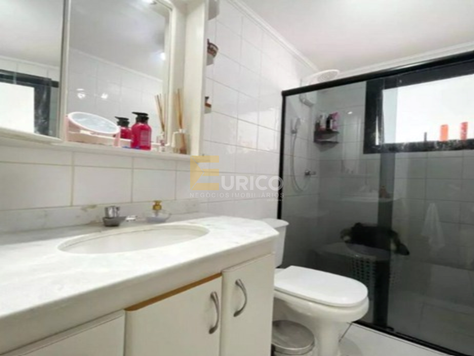 Apartamento à venda no Condomínio Chácara Primavera em Jundiaí/SP: 