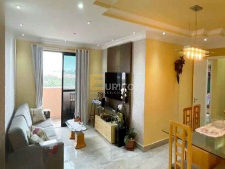 Apartamento à venda no Condomínio Chácara Primavera em Jundiaí/SP: 