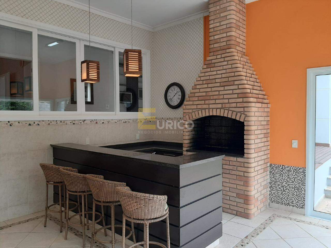 Casa em condomínio à venda no Condomínio Portal do Lago em Valinhos/SP: 