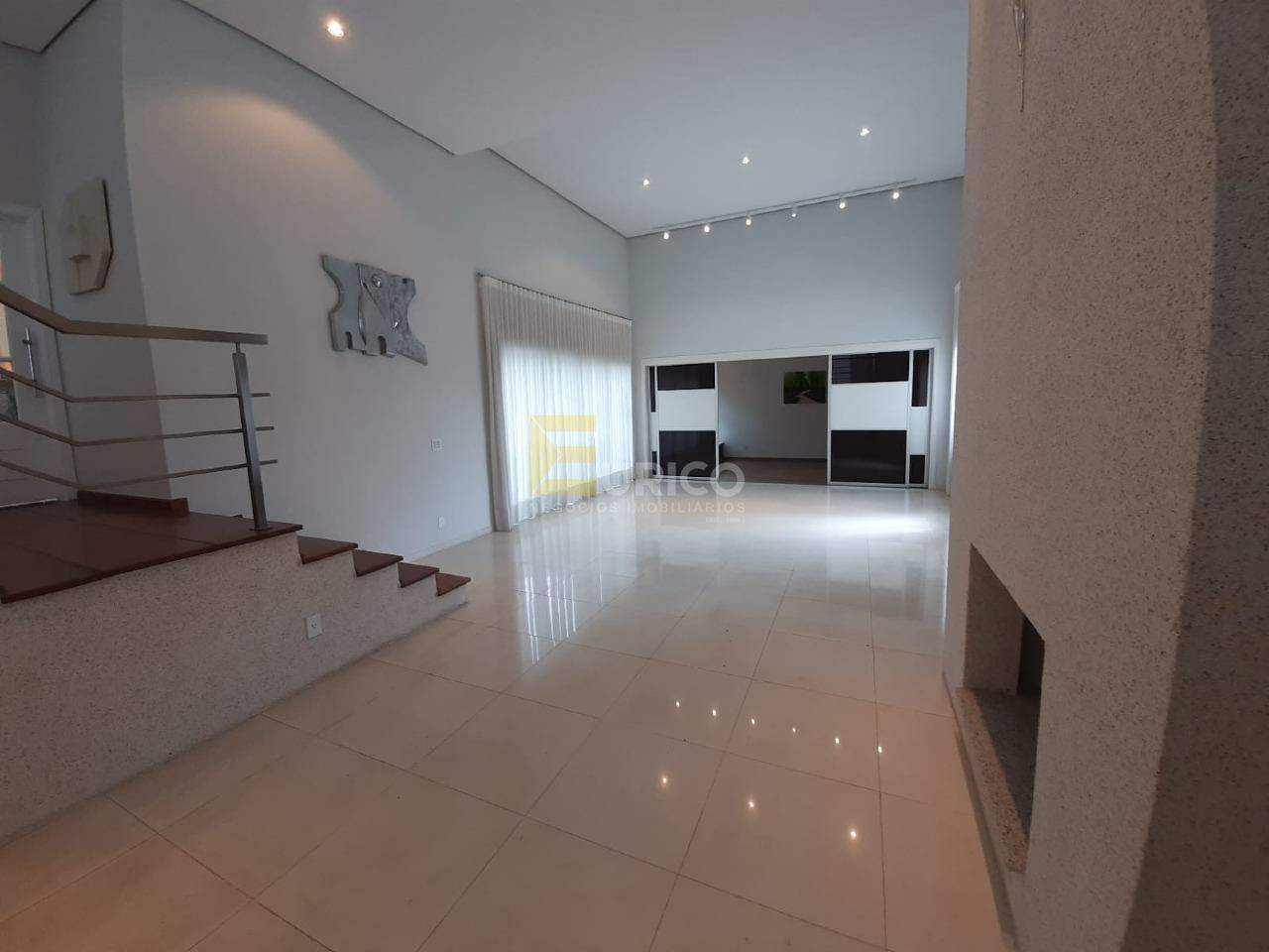 Casa em condomínio à venda no Condomínio Portal do Lago em Valinhos/SP: 