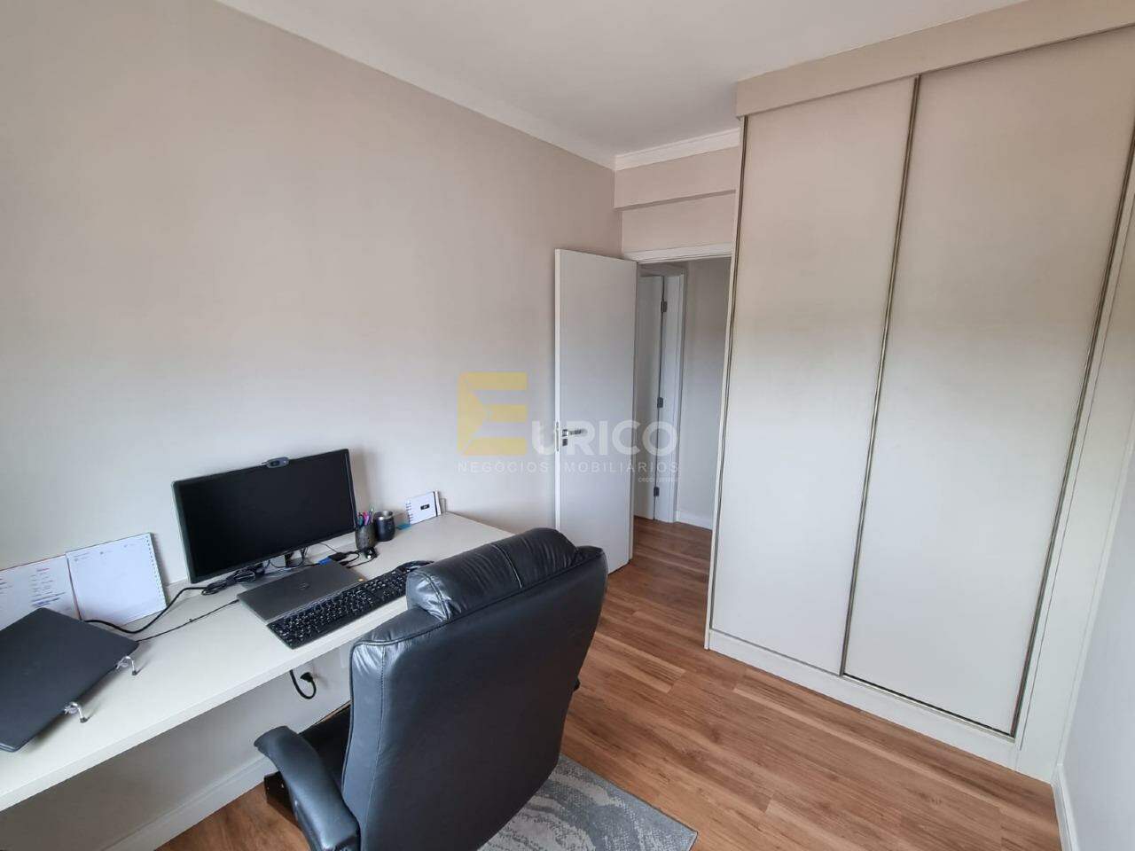 Apartamento à venda no Condomínio Residencial Maestro Carlos Gomes em Valinhos/SP: