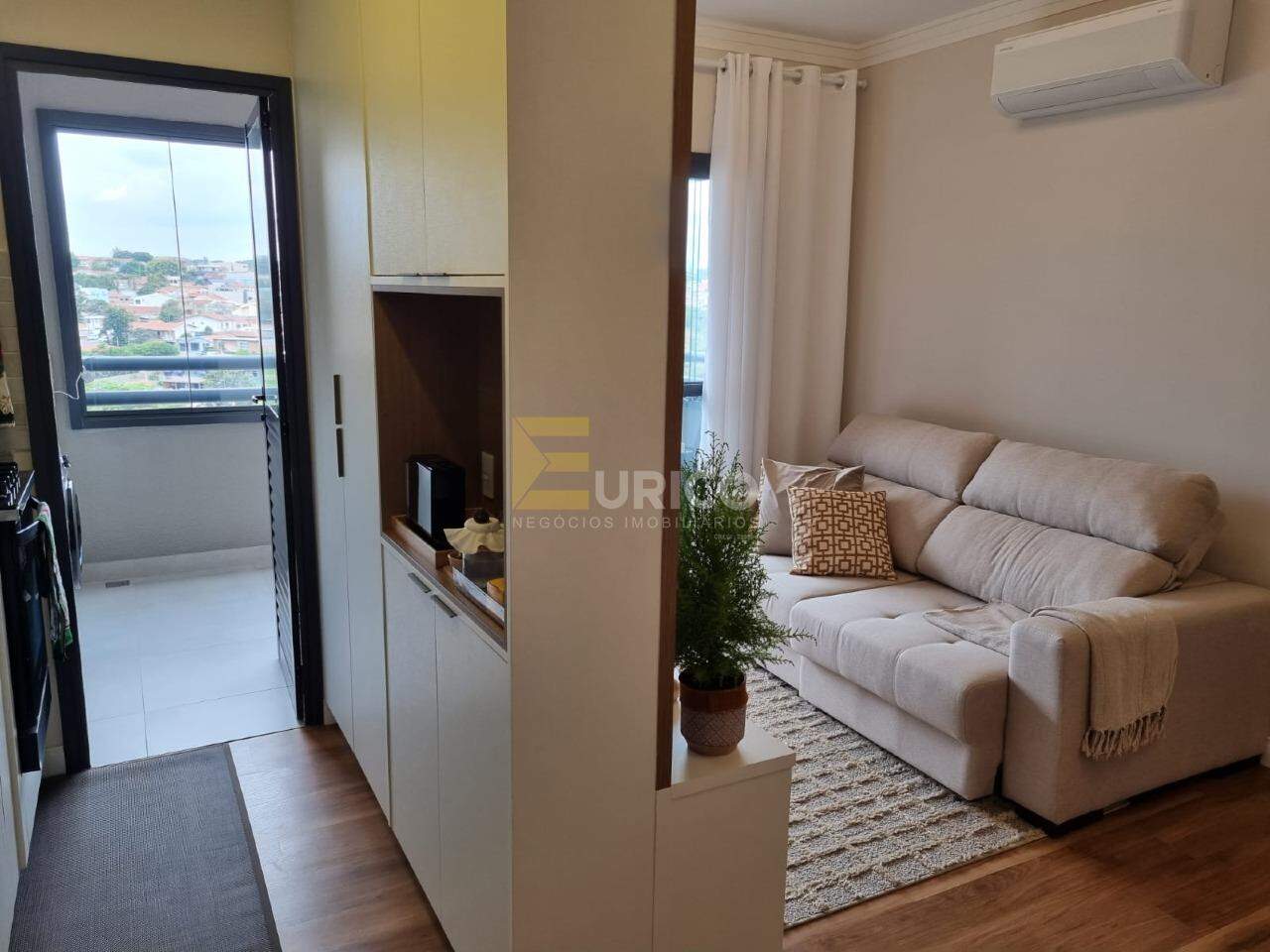 Apartamento à venda no Condomínio Residencial Maestro Carlos Gomes em Valinhos/SP: