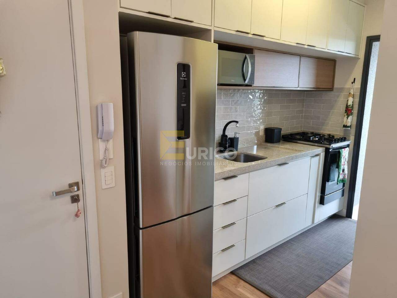 Apartamento à venda no Condomínio Residencial Maestro Carlos Gomes em Valinhos/SP: