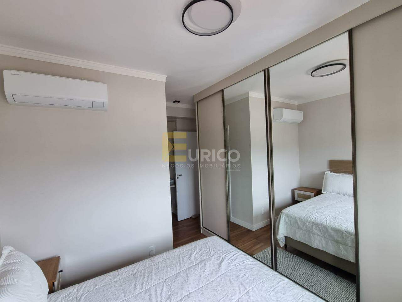 Apartamento à venda no Condomínio Residencial Maestro Carlos Gomes em Valinhos/SP: