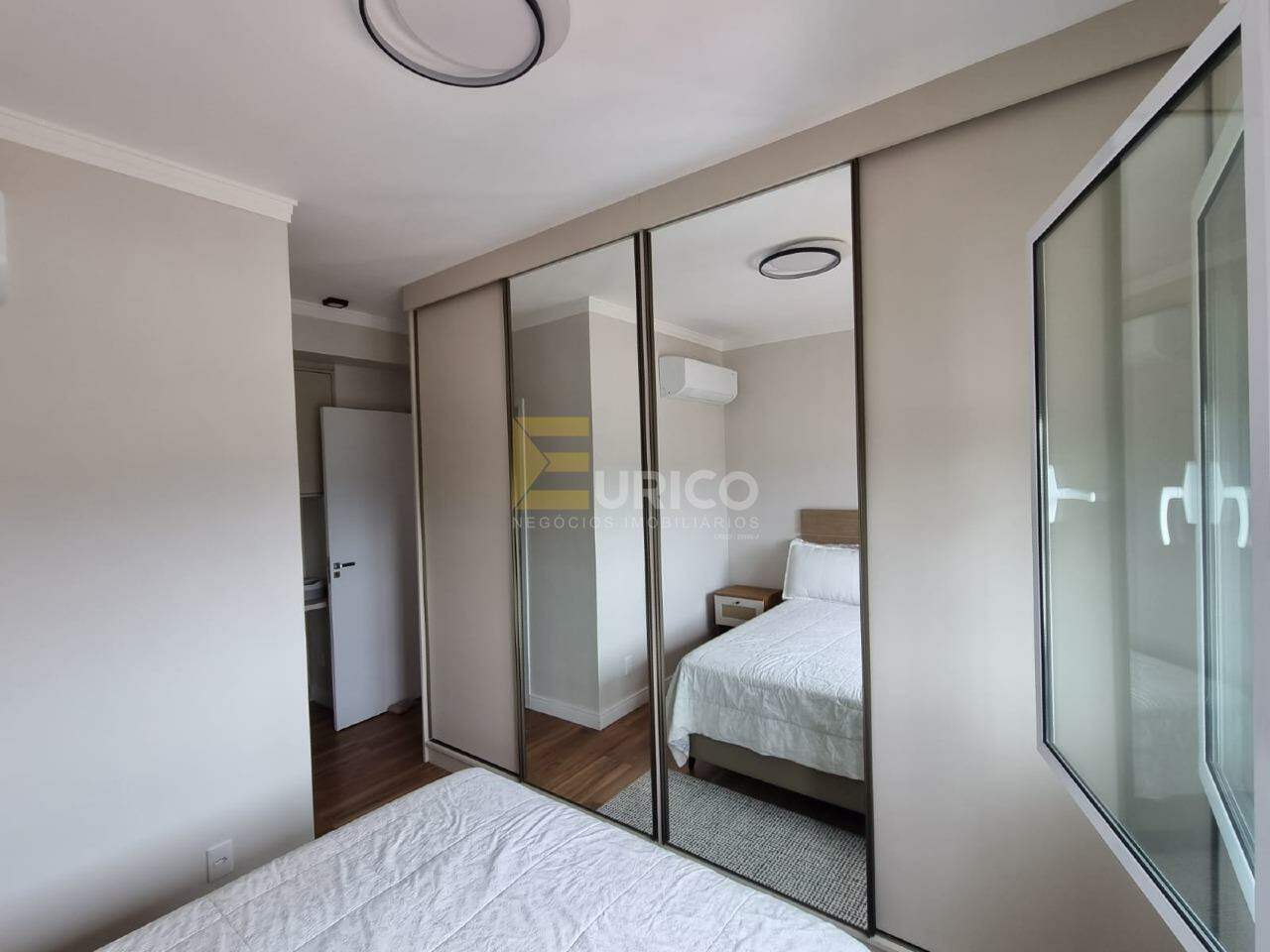 Apartamento à venda no Condomínio Residencial Maestro Carlos Gomes em Valinhos/SP: