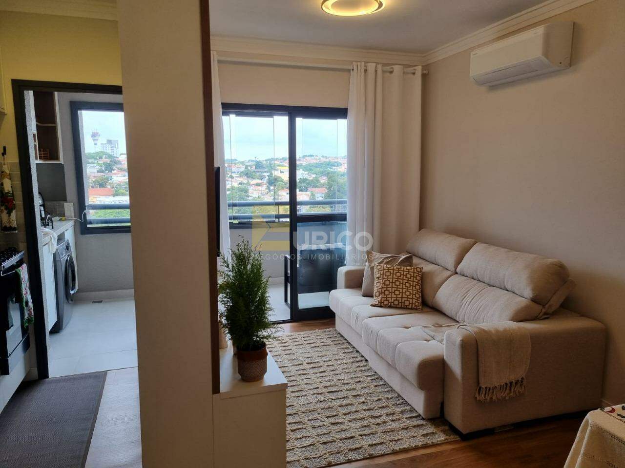 Apartamento à venda no Condomínio Residencial Maestro Carlos Gomes em Valinhos/SP: 