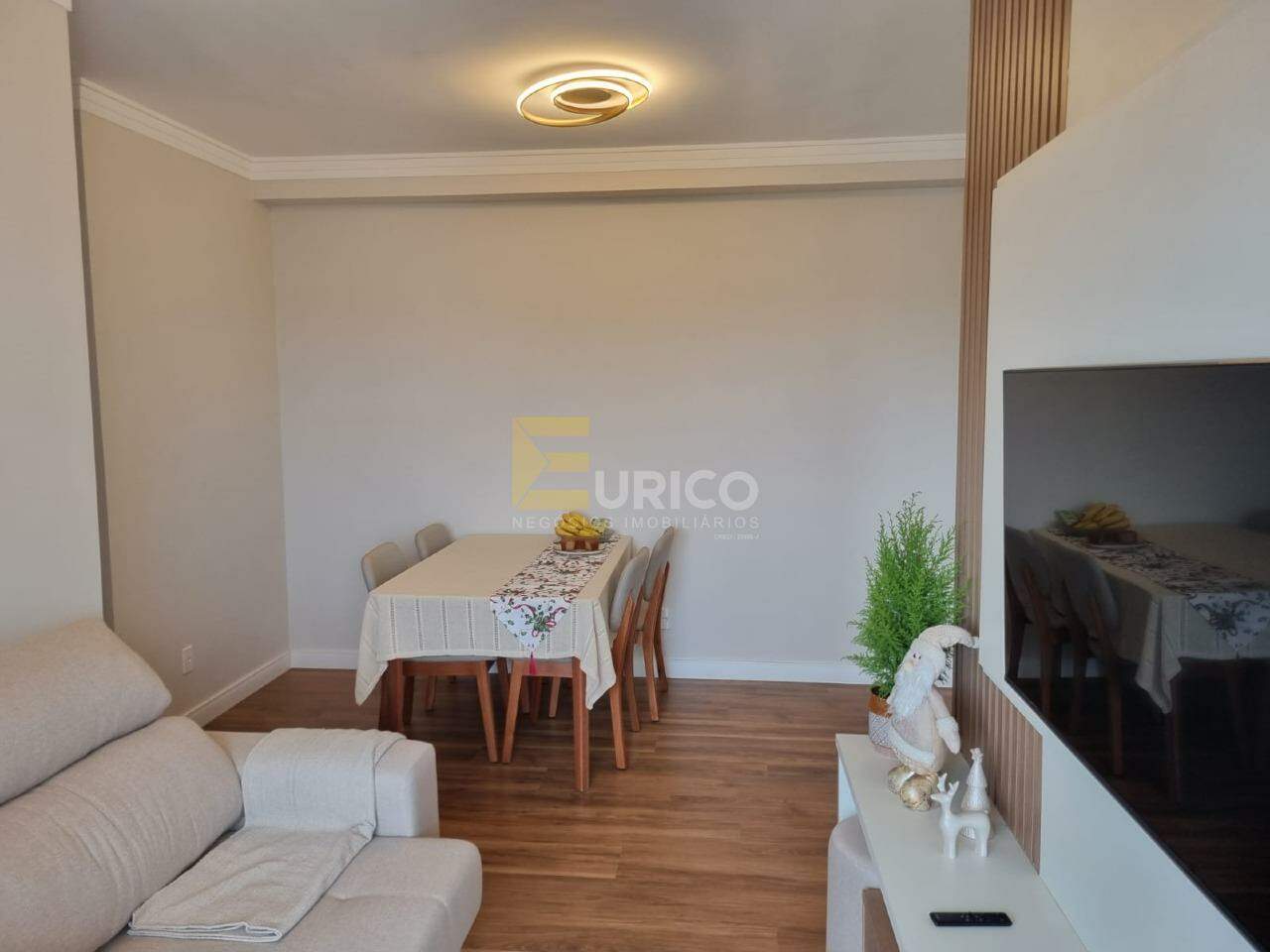 Apartamento à venda no Condomínio Residencial Maestro Carlos Gomes em Valinhos/SP:
