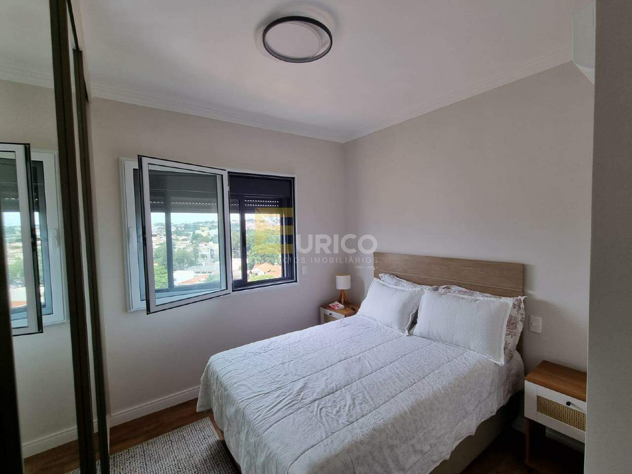 Apartamento à venda no Condomínio Residencial Maestro Carlos Gomes em Valinhos/SP: