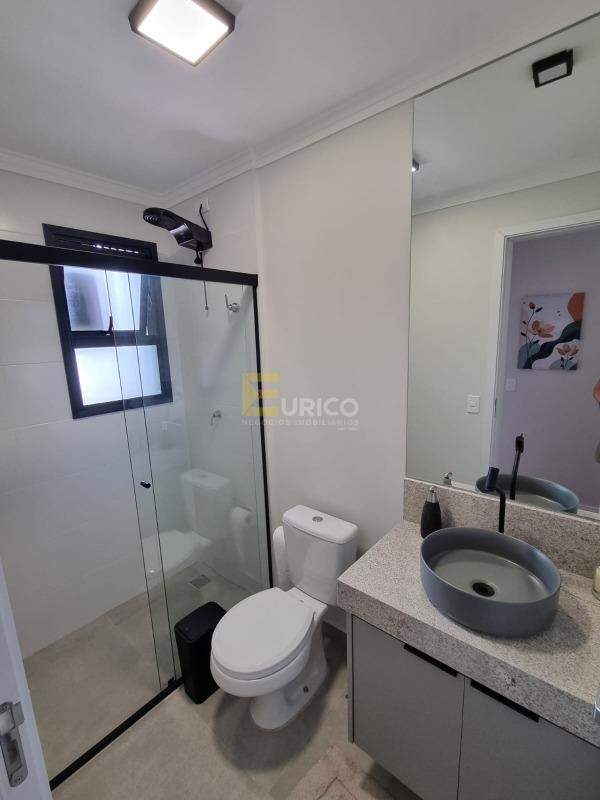 Apartamento à venda no Condomínio Residencial Maestro Carlos Gomes em Valinhos/SP: