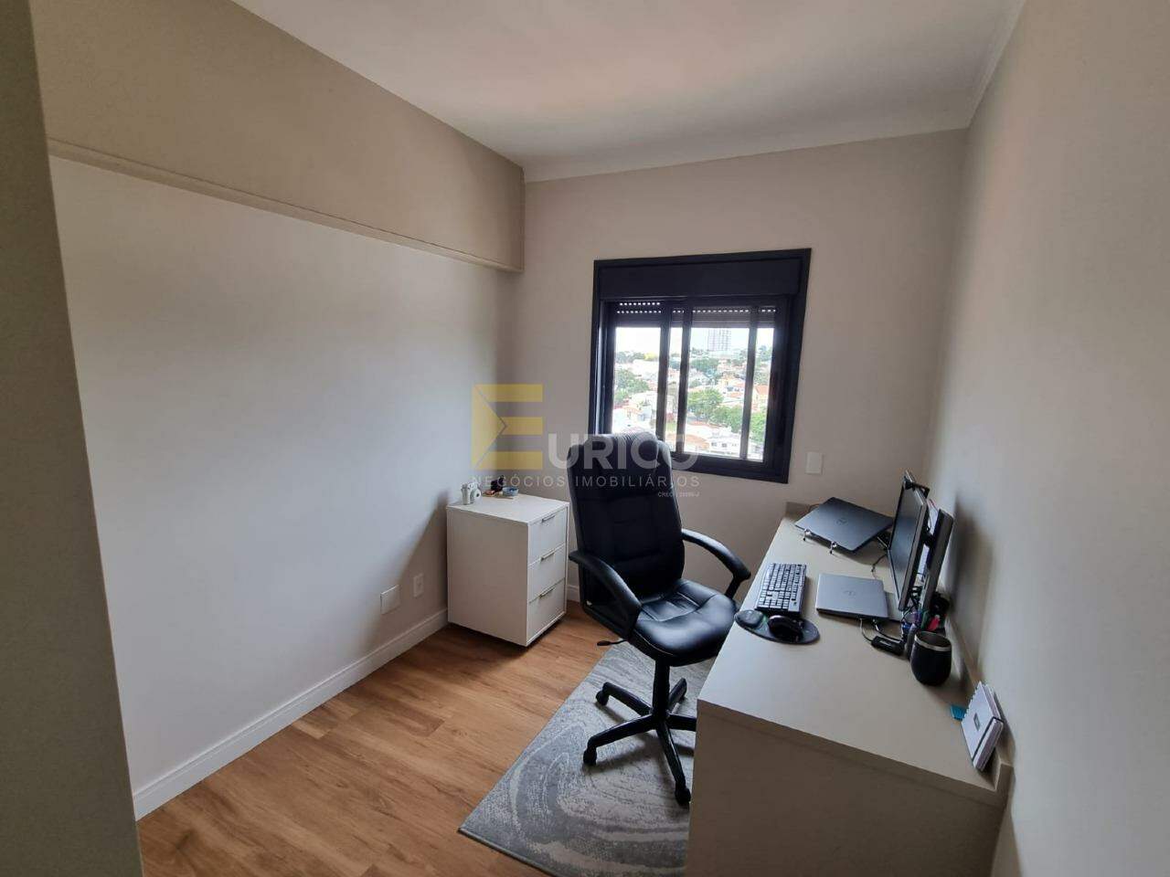 Apartamento à venda no Condomínio Residencial Maestro Carlos Gomes em Valinhos/SP:
