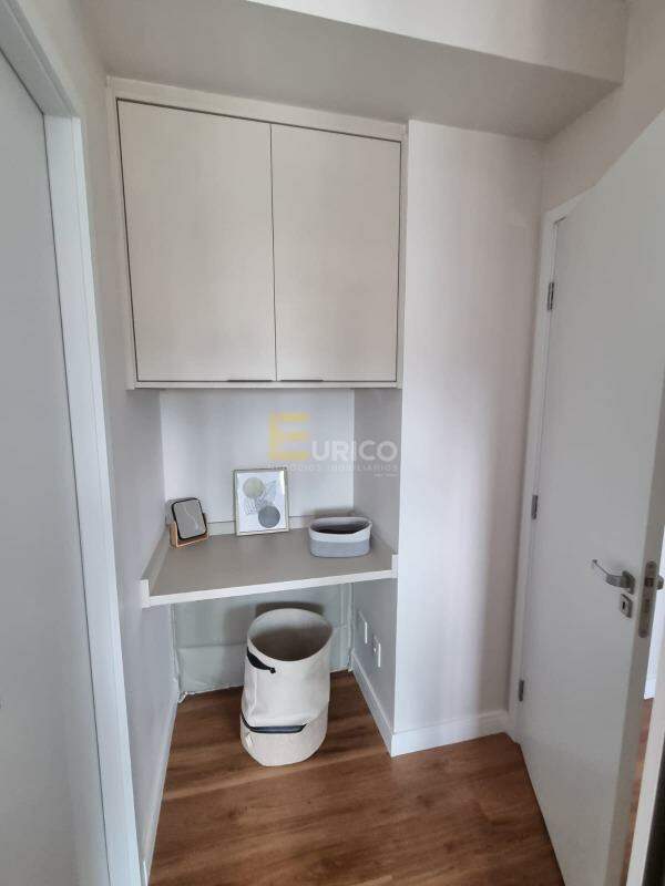 Apartamento à venda no Condomínio Residencial Maestro Carlos Gomes em Valinhos/SP: