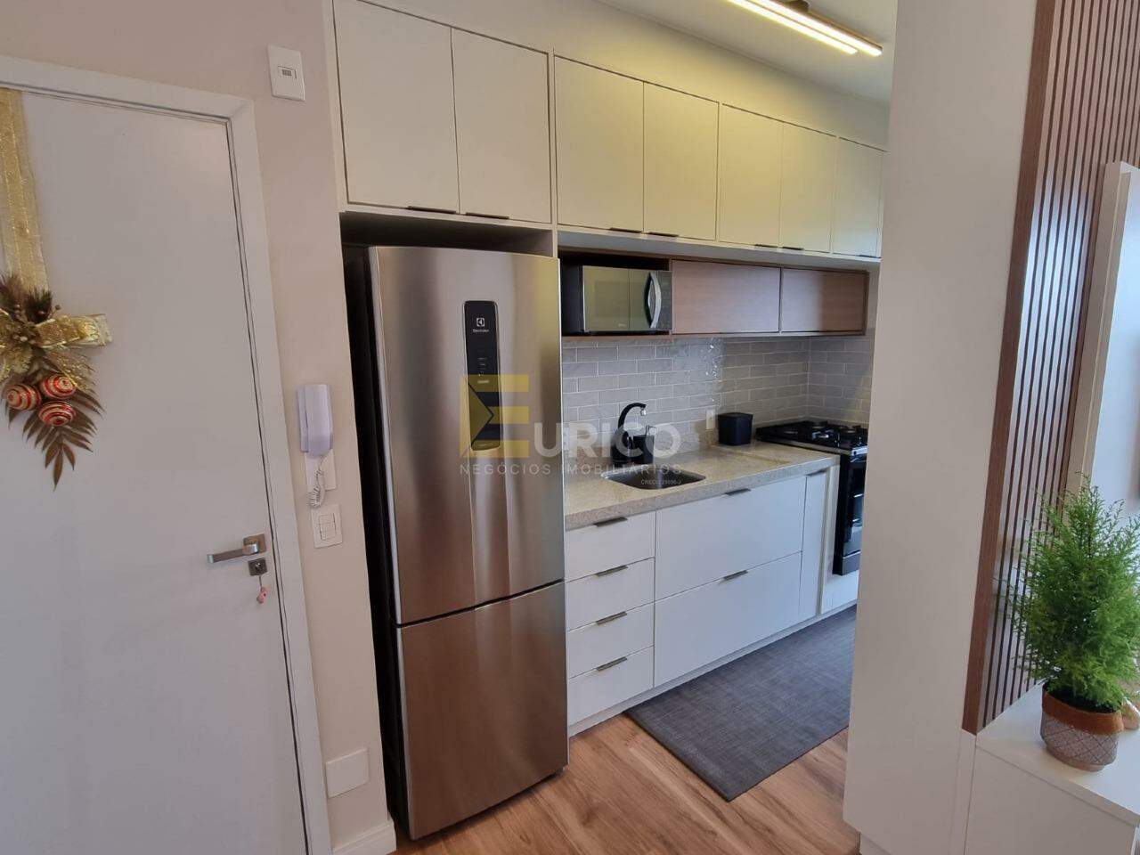Apartamento à venda no Condomínio Residencial Maestro Carlos Gomes em Valinhos/SP: