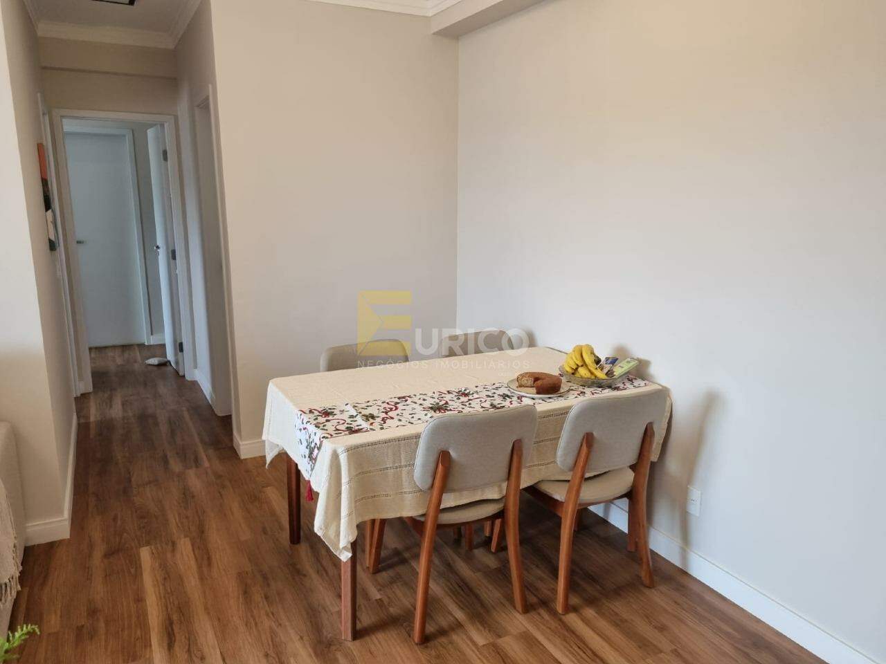 Apartamento à venda no Condomínio Residencial Maestro Carlos Gomes em Valinhos/SP: 