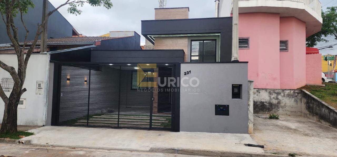 Casa à venda no Jardim Marambaia em Jundiaí/SP: 