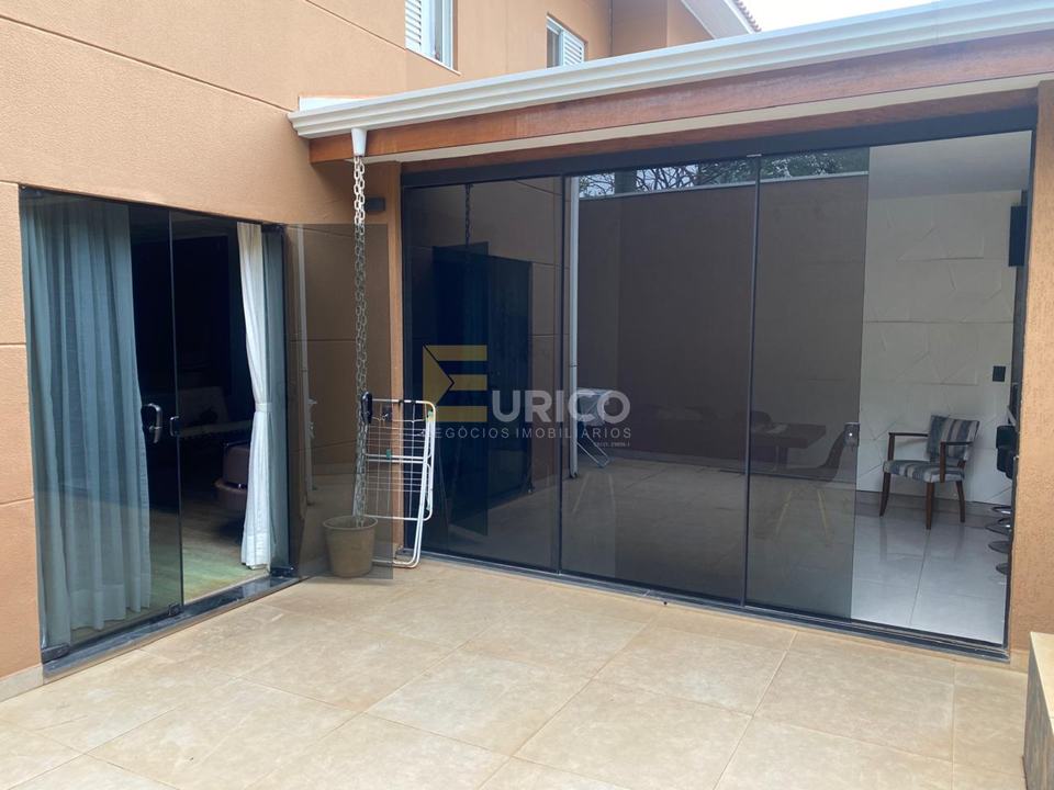 Casa em condomínio à venda no Chácara das Palmeiras Imperiais em Jundiaí/SP: 