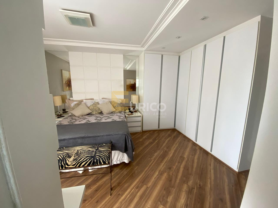 Casa em condomínio à venda no Chácara das Palmeiras Imperiais em Jundiaí/SP: 