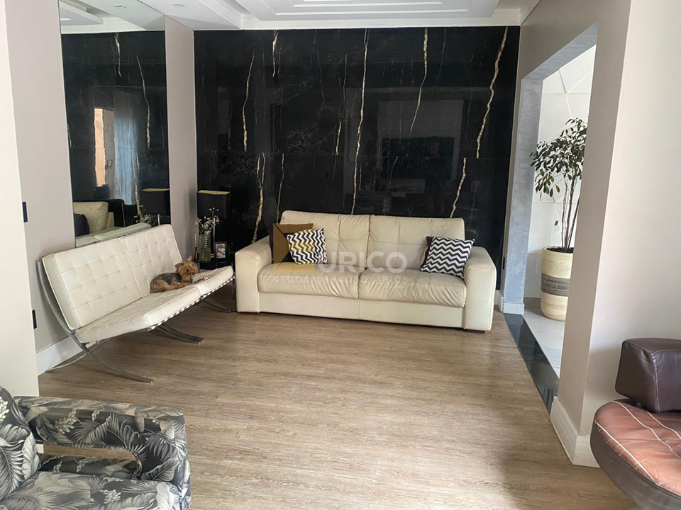 Casa em condomínio à venda no Chácara das Palmeiras Imperiais em Jundiaí/SP: 