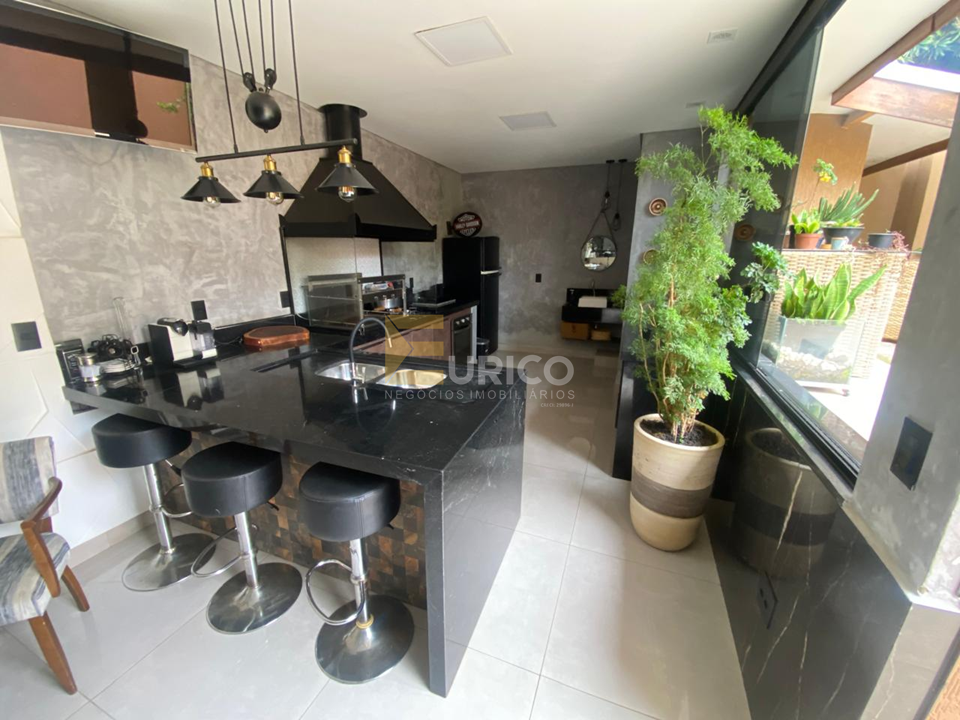 Casa em condomínio à venda no Chácara das Palmeiras Imperiais em Jundiaí/SP: 