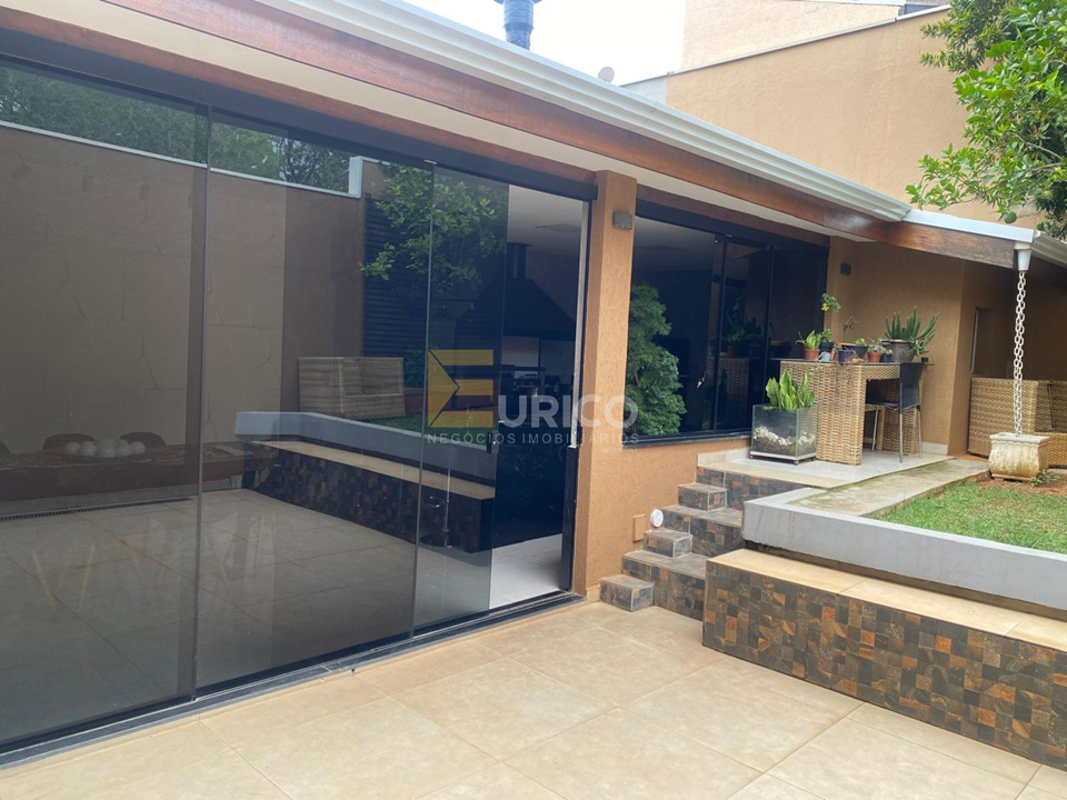 Casa em condomínio à venda no Chácara das Palmeiras Imperiais em Jundiaí/SP: 