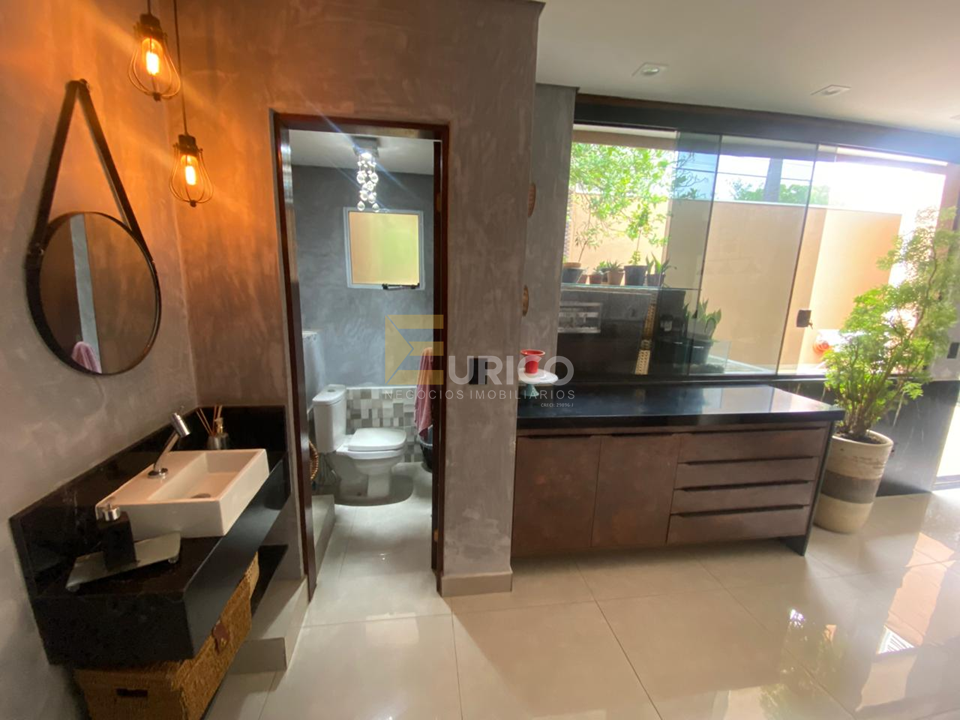 Casa em condomínio à venda no Chácara das Palmeiras Imperiais em Jundiaí/SP: 