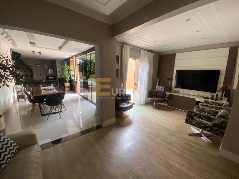 Casa em condomínio à venda no Chácara das Palmeiras Imperiais em Jundiaí/SP: 