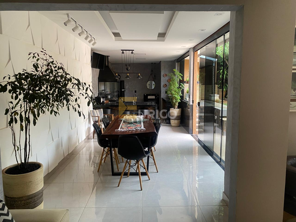 Casa em condomínio à venda no Chácara das Palmeiras Imperiais em Jundiaí/SP: 